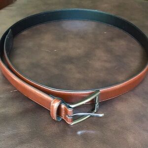 Mens belt NWOT